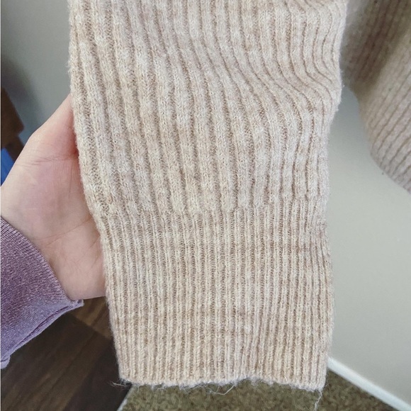 ASOS Curve Collared Henley Sweater - Picture 5 of 8